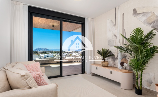 New Build - Penthouse - Benijofar