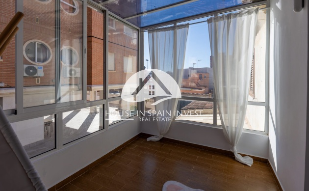 Herverkoop - Rijwoning - Torrevieja - Nueva Torrevieja - Aguas Nuevas