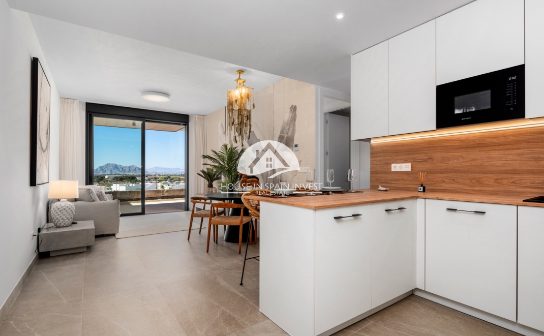 New Build - Penthouse - Benijofar