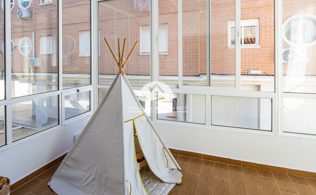 Herverkoop - Rijwoning - Torrevieja - Nueva Torrevieja - Aguas Nuevas