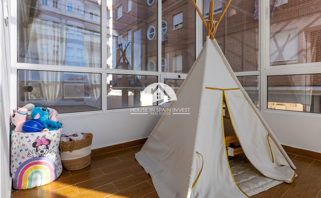 Herverkoop - Rijwoning - Torrevieja - Nueva Torrevieja - Aguas Nuevas