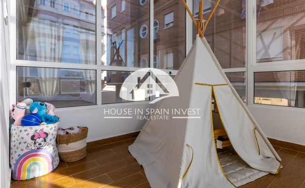 Herverkoop - Rijwoning - Torrevieja - Nueva Torrevieja - Aguas Nuevas