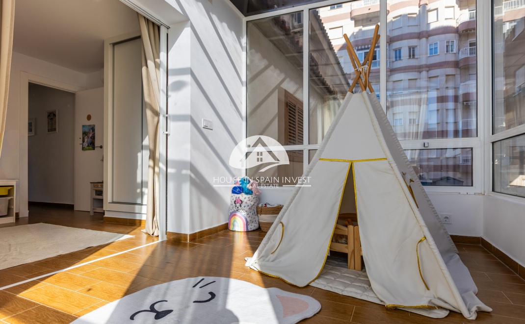 Herverkoop - Rijwoning - Torrevieja - Nueva Torrevieja - Aguas Nuevas