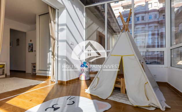 Herverkoop - Rijwoning - Torrevieja - Nueva Torrevieja - Aguas Nuevas