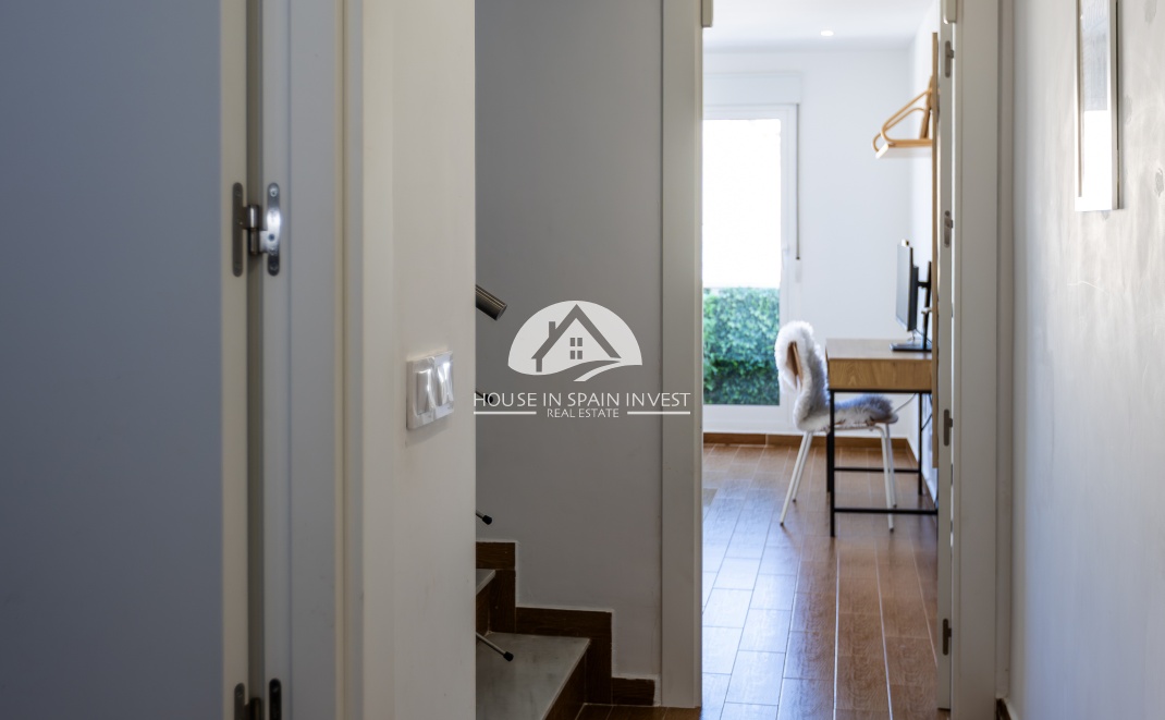 Herverkoop - Rijwoning - Torrevieja - Nueva Torrevieja - Aguas Nuevas