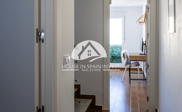 Herverkoop - Rijwoning - Torrevieja - Nueva Torrevieja - Aguas Nuevas