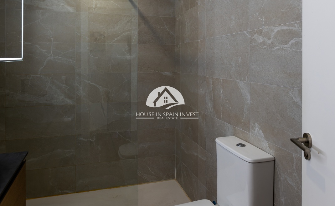 Herverkoop - Rijwoning - Torrevieja - Nueva Torrevieja - Aguas Nuevas