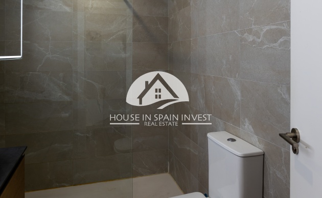 Herverkoop - Rijwoning - Torrevieja - Nueva Torrevieja - Aguas Nuevas