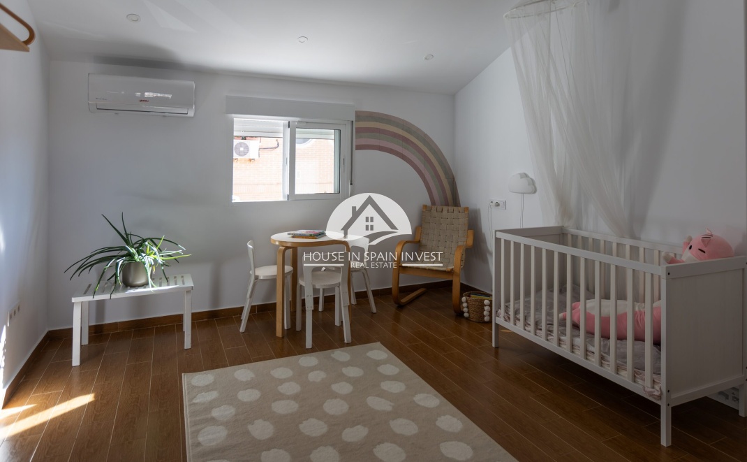 Herverkoop - Rijwoning - Torrevieja - Nueva Torrevieja - Aguas Nuevas