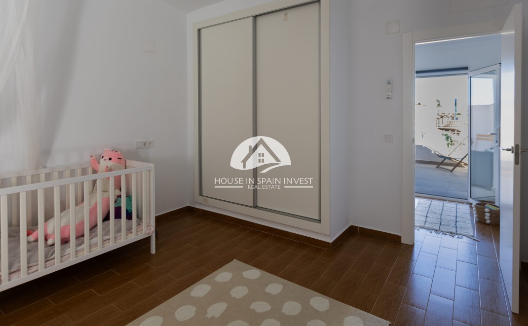 Herverkoop - Rijwoning - Torrevieja - Nueva Torrevieja - Aguas Nuevas