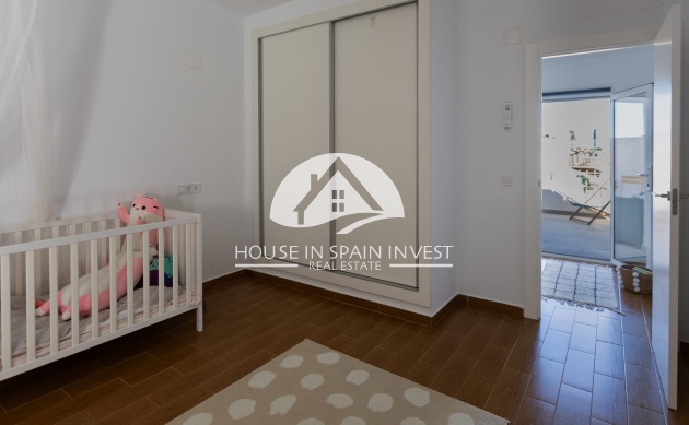 Herverkoop - Rijwoning - Torrevieja - Nueva Torrevieja - Aguas Nuevas