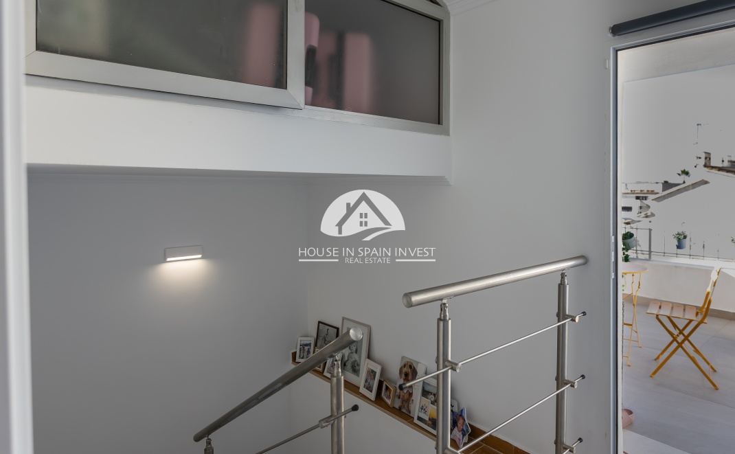 Herverkoop - Rijwoning - Torrevieja - Nueva Torrevieja - Aguas Nuevas