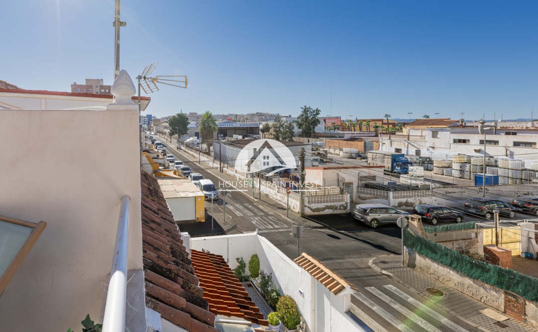 Herverkoop - Rijwoning - Torrevieja - Nueva Torrevieja - Aguas Nuevas