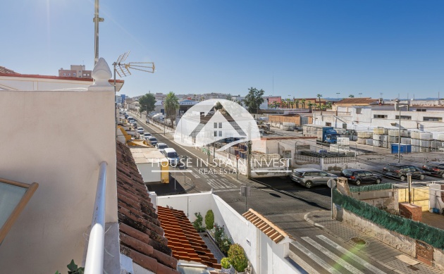 Herverkoop - Rijwoning - Torrevieja - Nueva Torrevieja - Aguas Nuevas
