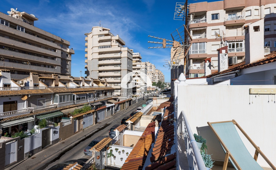 Herverkoop - Rijwoning - Torrevieja - Nueva Torrevieja - Aguas Nuevas