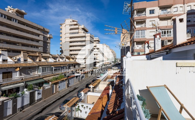 Herverkoop - Rijwoning - Torrevieja - Nueva Torrevieja - Aguas Nuevas
