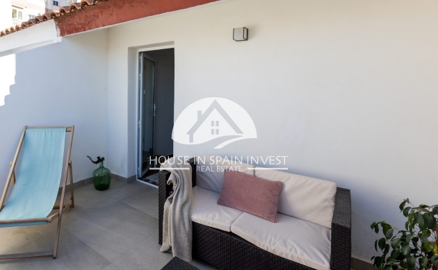 Herverkoop - Rijwoning - Torrevieja - Nueva Torrevieja - Aguas Nuevas
