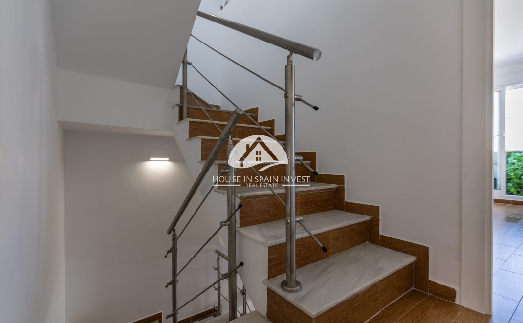 Herverkoop - Rijwoning - Torrevieja - Nueva Torrevieja - Aguas Nuevas