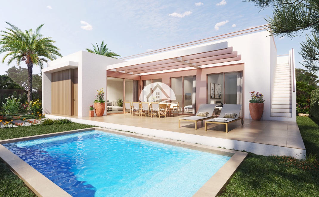 New Build - Villa - Vistabella Golf - Vistabella