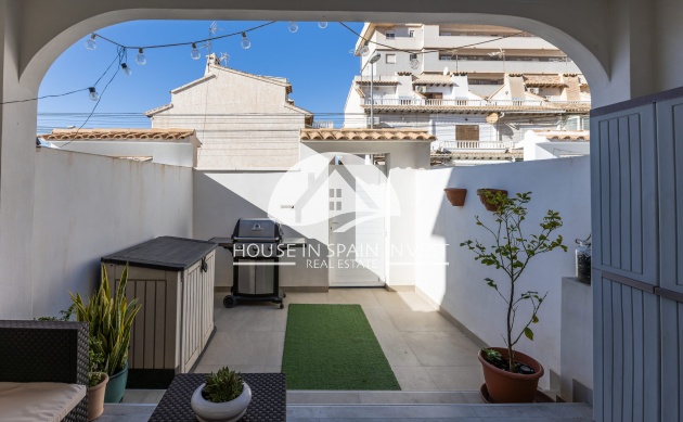 Herverkoop - Rijwoning - Torrevieja - Nueva Torrevieja - Aguas Nuevas