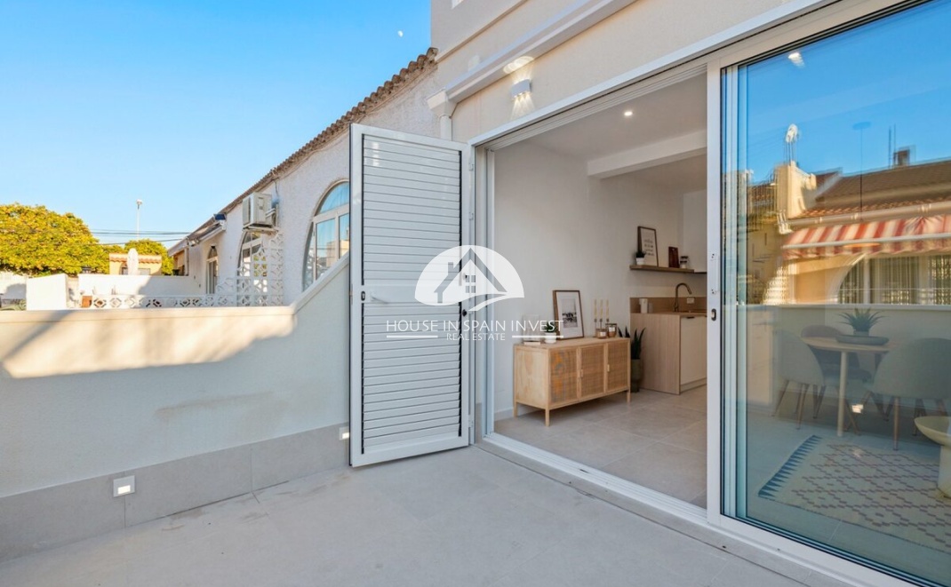Resale - Townhouse - Torrevieja - La Siesta - El Chaparral - San Luis