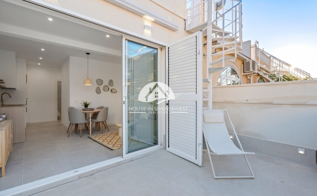 Resale - Townhouse - Torrevieja - La Siesta - El Chaparral - San Luis