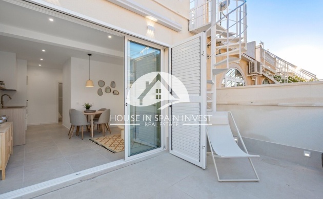 Resale - Townhouse - Torrevieja - La Siesta - El Chaparral - San Luis