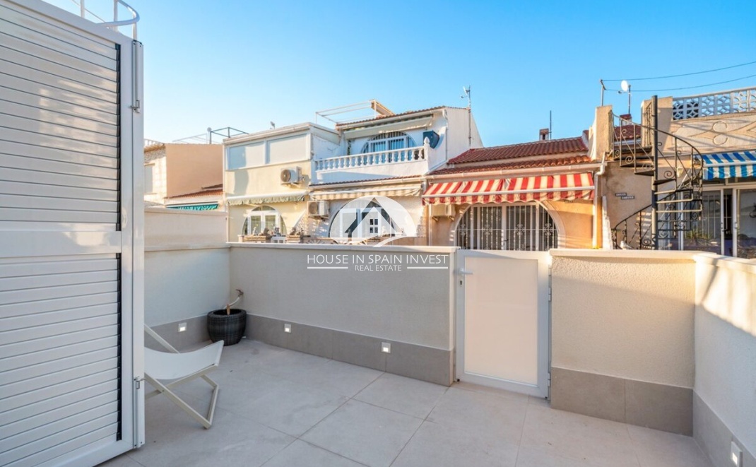 Resale - Townhouse - Torrevieja - La Siesta - El Chaparral - San Luis