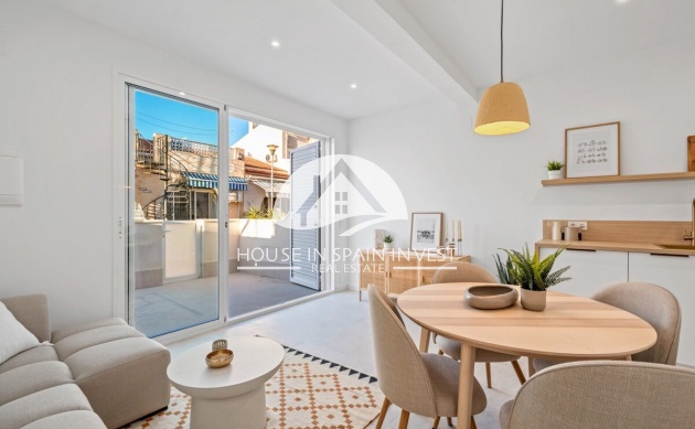 Resale - Townhouse - Torrevieja - La Siesta - El Chaparral - San Luis