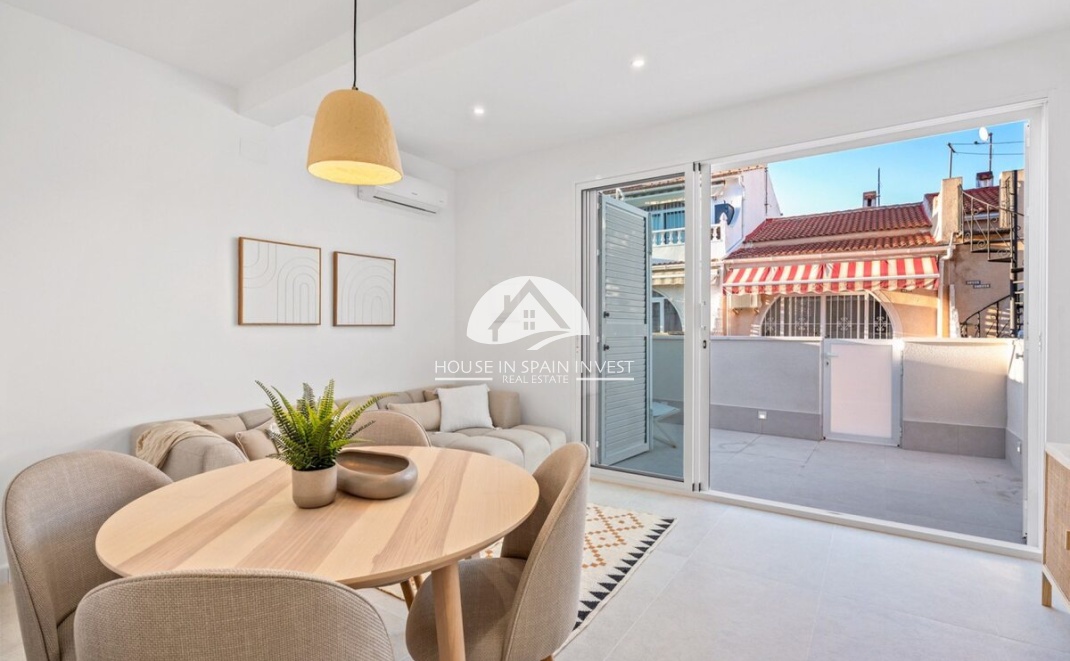 Resale - Townhouse - Torrevieja - La Siesta - El Chaparral - San Luis