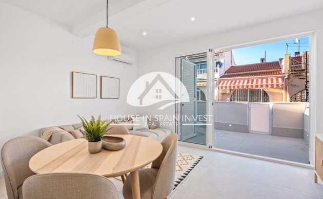 Resale - Townhouse - Torrevieja - La Siesta - El Chaparral - San Luis