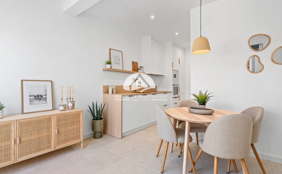 Resale - Townhouse - Torrevieja - La Siesta - El Chaparral - San Luis