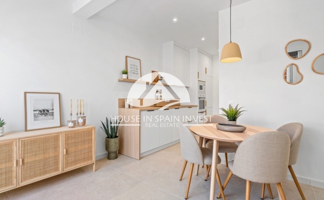 Resale - Townhouse - Torrevieja - La Siesta - El Chaparral - San Luis