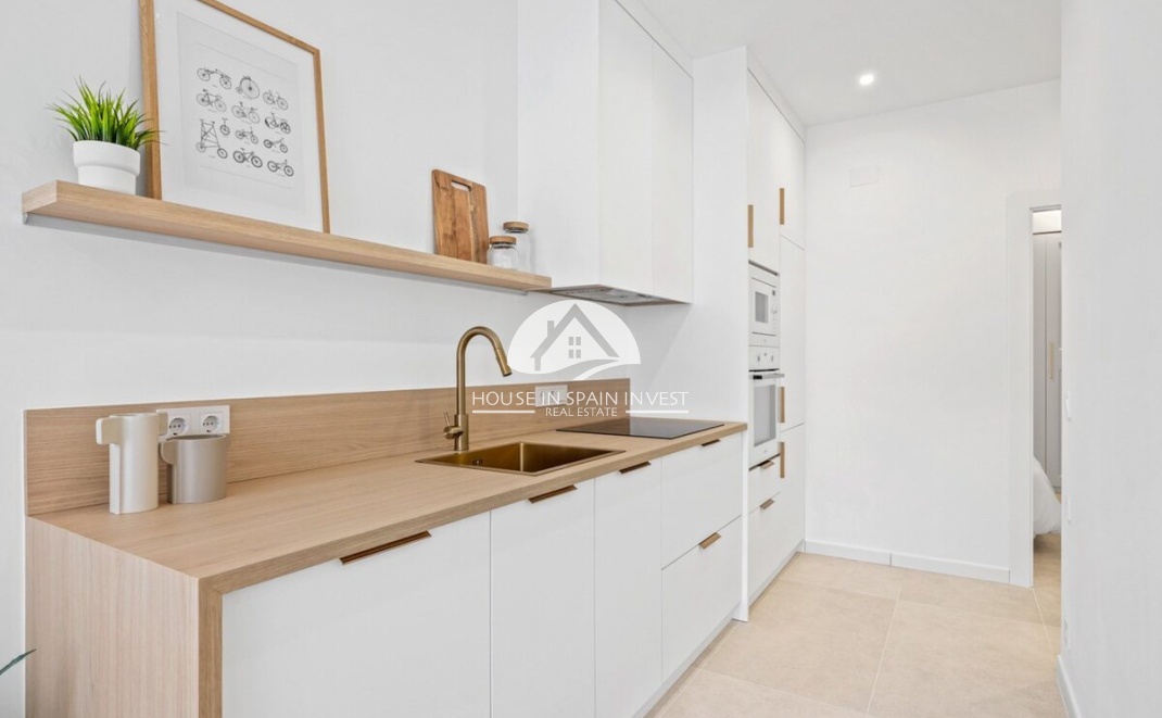 Resale - Townhouse - Torrevieja - La Siesta - El Chaparral - San Luis