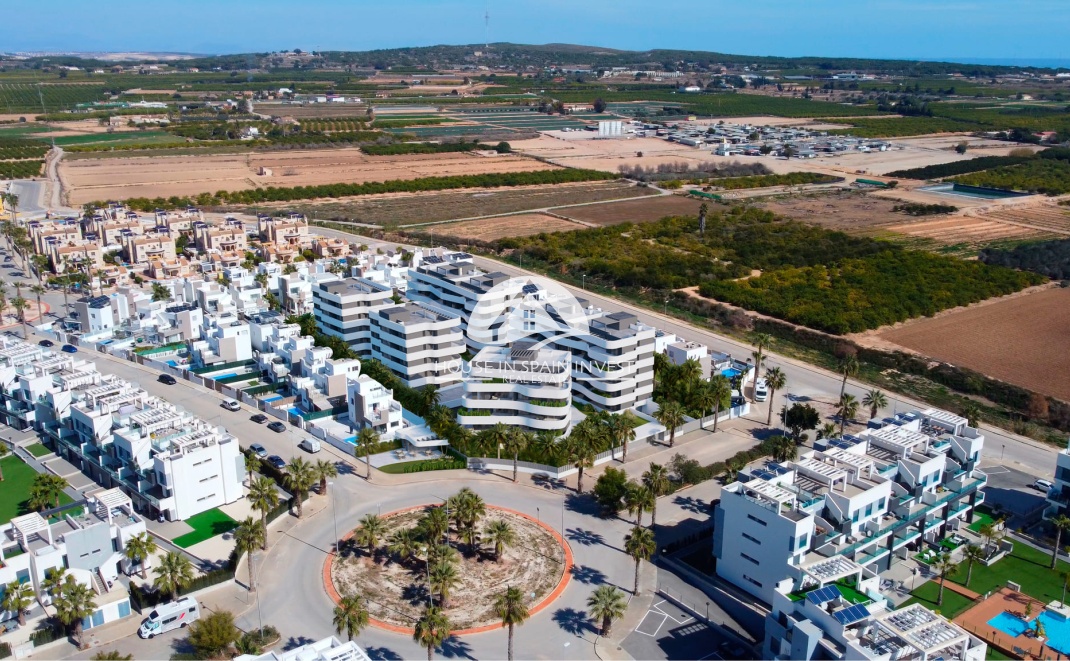 New Build - Townhouse - Guardamar del Segura - Guardamar - El Raso