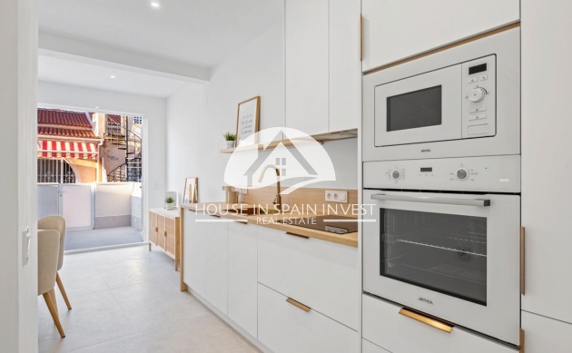 Resale - Townhouse - Torrevieja - La Siesta - El Chaparral - San Luis