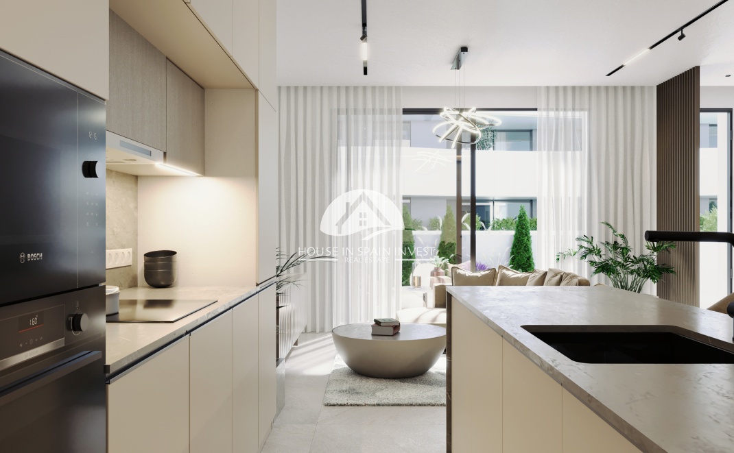 New Build - Townhouse - Guardamar del Segura - Guardamar - El Raso