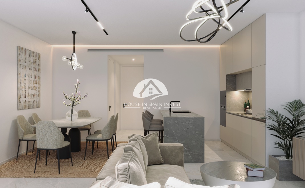 New Build - Townhouse - Guardamar del Segura - Guardamar - El Raso