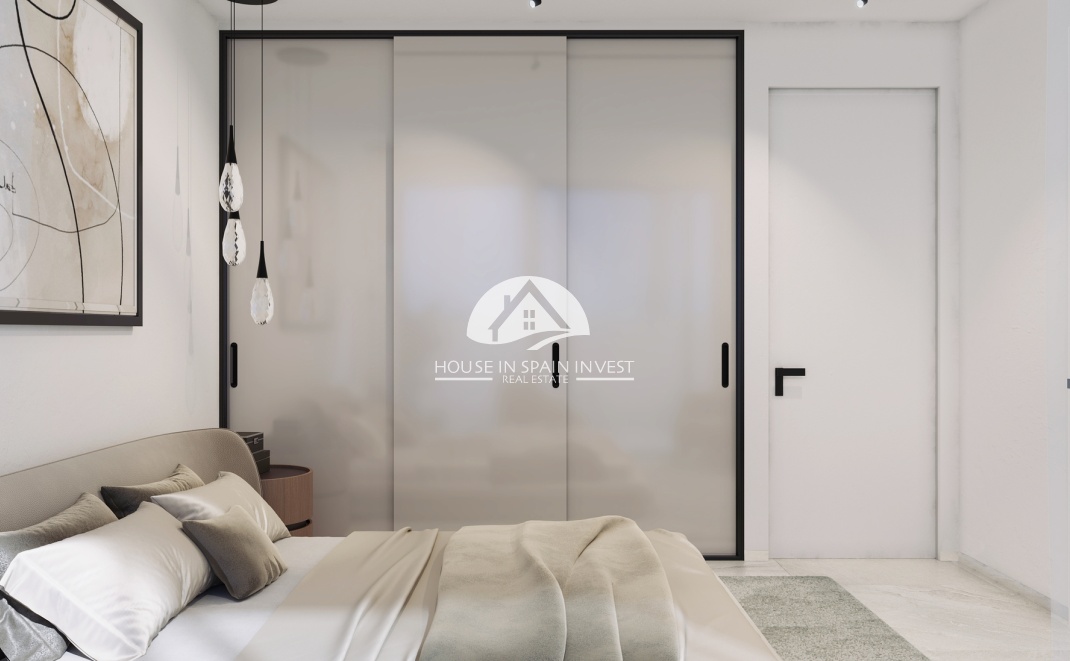 New Build - Townhouse - Guardamar del Segura - Guardamar - El Raso