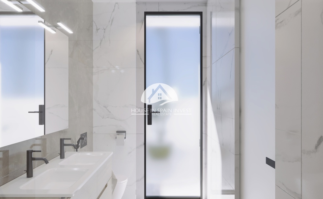 New Build - Townhouse - Guardamar del Segura - Guardamar - El Raso