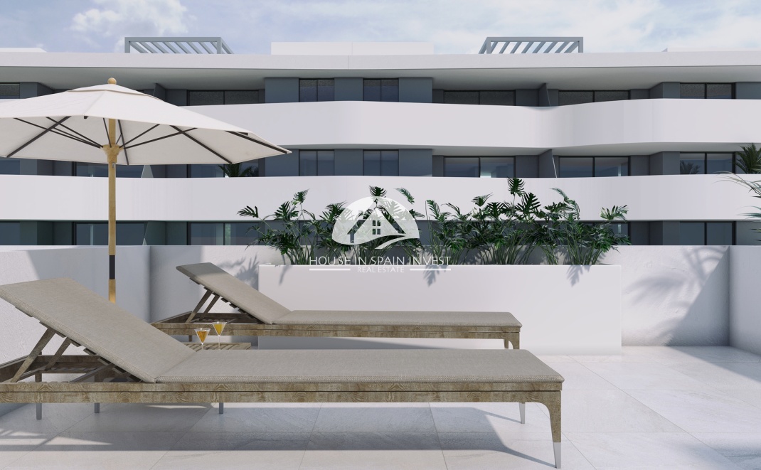 New Build - Townhouse - Guardamar del Segura - Guardamar - El Raso