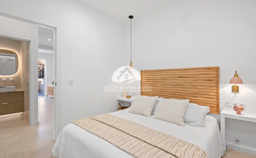 Resale - Townhouse - Torrevieja - La Siesta - El Chaparral - San Luis