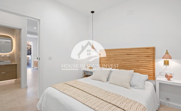 Resale - Townhouse - Torrevieja - La Siesta - El Chaparral - San Luis