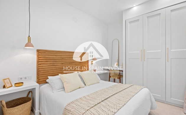 Resale - Townhouse - Torrevieja - La Siesta - El Chaparral - San Luis