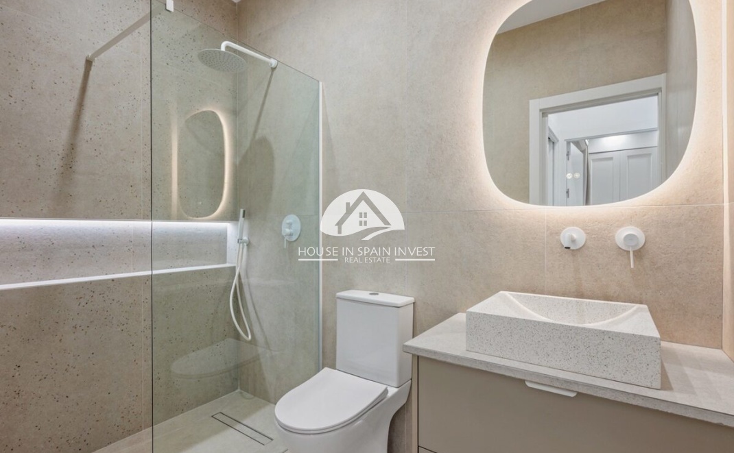 Resale - Townhouse - Torrevieja - La Siesta - El Chaparral - San Luis