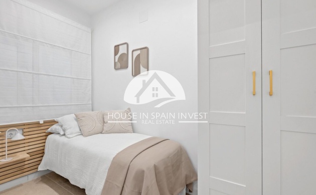 Resale - Townhouse - Torrevieja - La Siesta - El Chaparral - San Luis