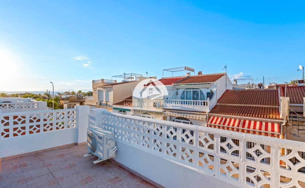 Resale - Townhouse - Torrevieja - La Siesta - El Chaparral - San Luis