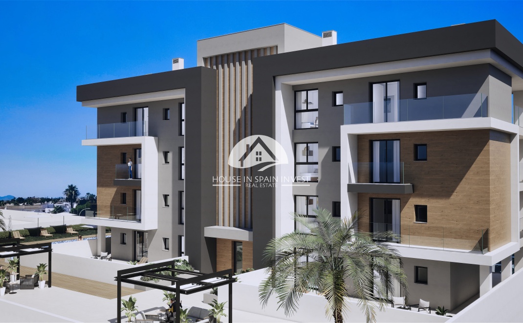 New Build - Penthouse - Los Alcázares