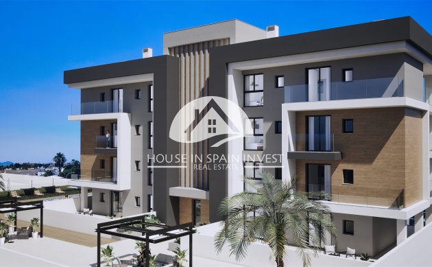 New Build - Penthouse - Los Alcázares