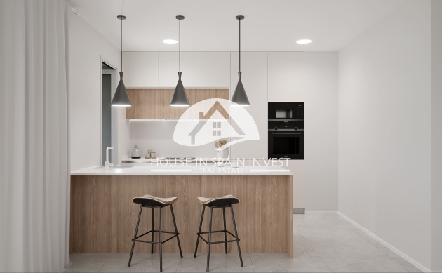 New Build - Penthouse - Los Alcázares